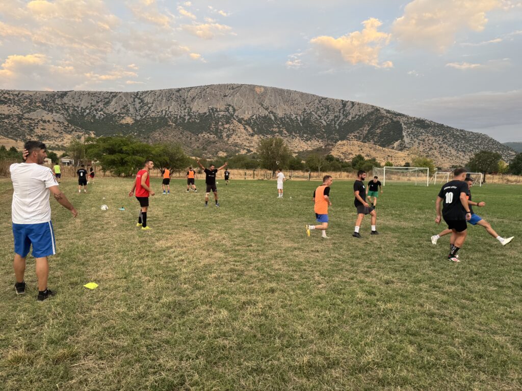 Έναρξη προετοιμασίας Ηρακλή Ζάρκου 2 IMG 2428